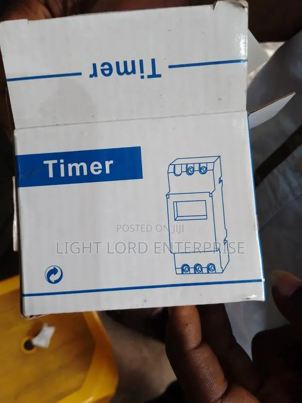 Andeli Electric Timer Programmer · Photo 1