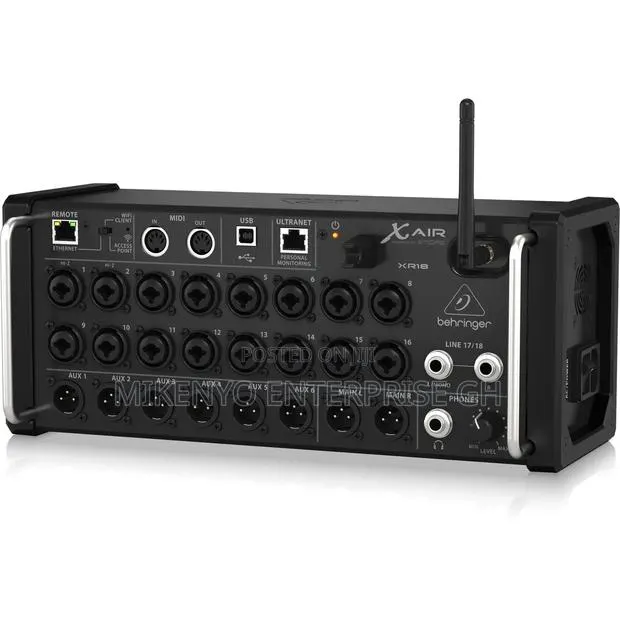 Behringer X Air Xr18 · Photo 6