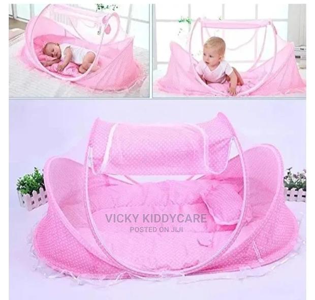 Foldable Mobile Baby Bed · Photo 1