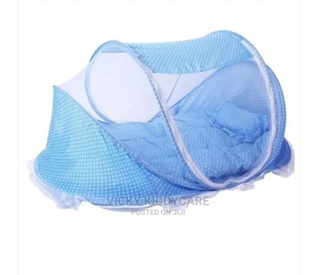 Foldable Mobile Baby Bed · Photo 2