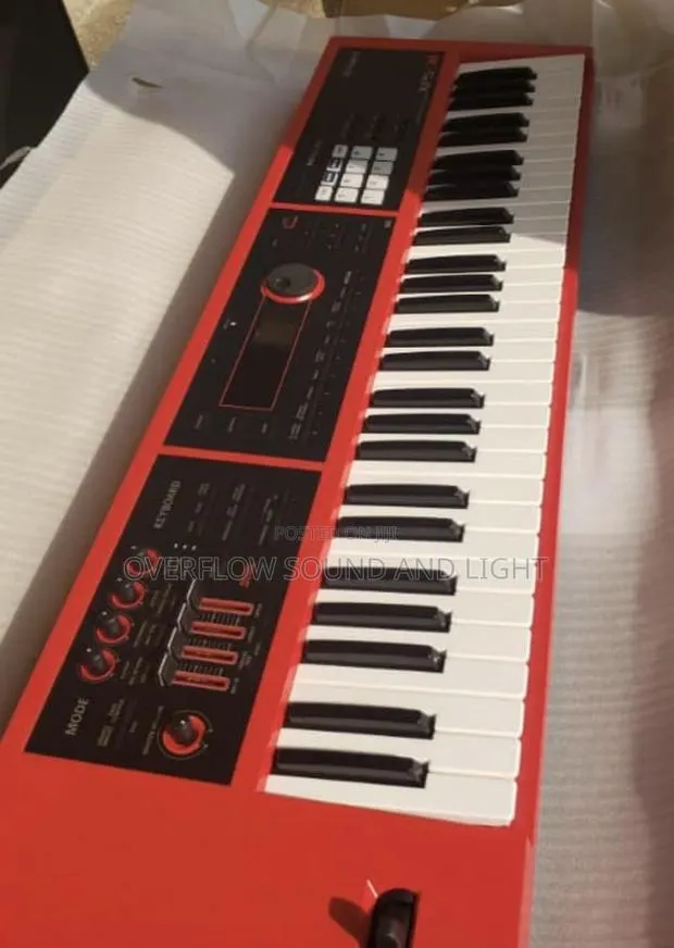 Roland XPS-30 Expandable Synthesize 61keys Keyboard · Photo 1