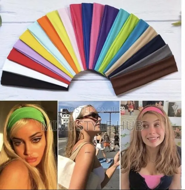 Ladies Headband · Photo 1