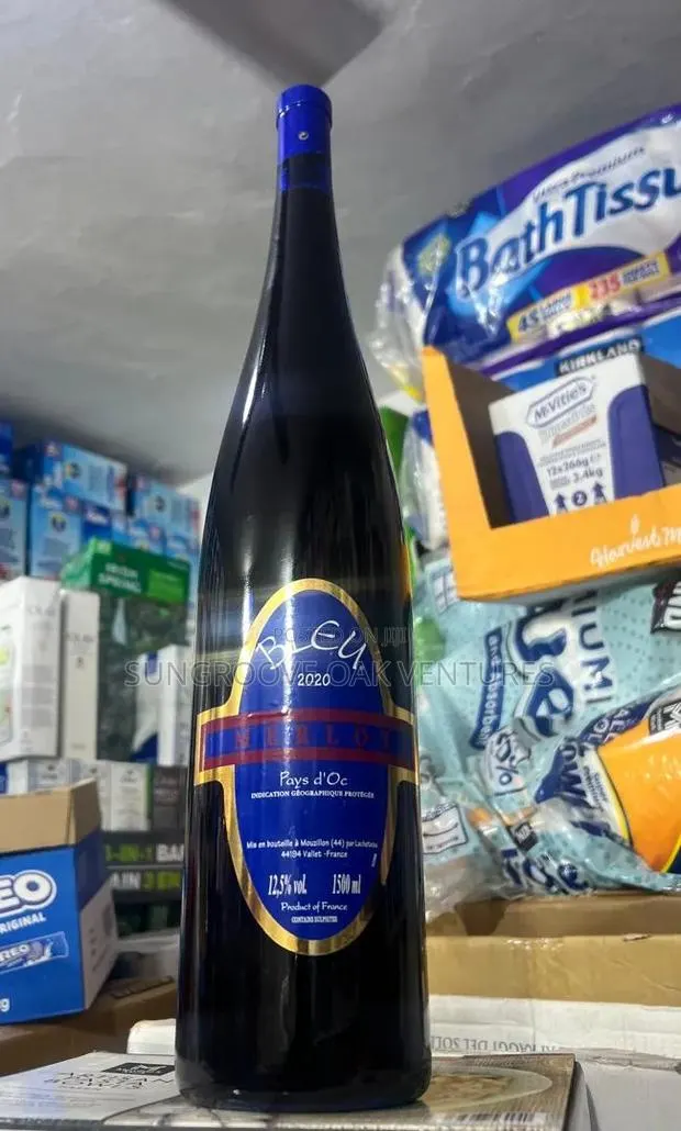 BLEU 2020 Merlot 2020 · Photo 1