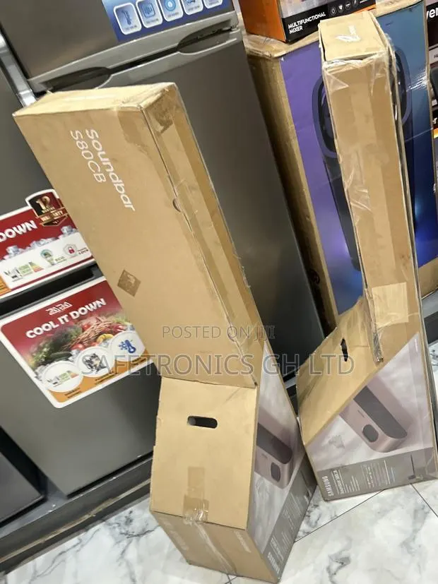 Zealous New Bluetooth Electric 3.1.2ch S80cb Samsung Soundbar · Photo 1