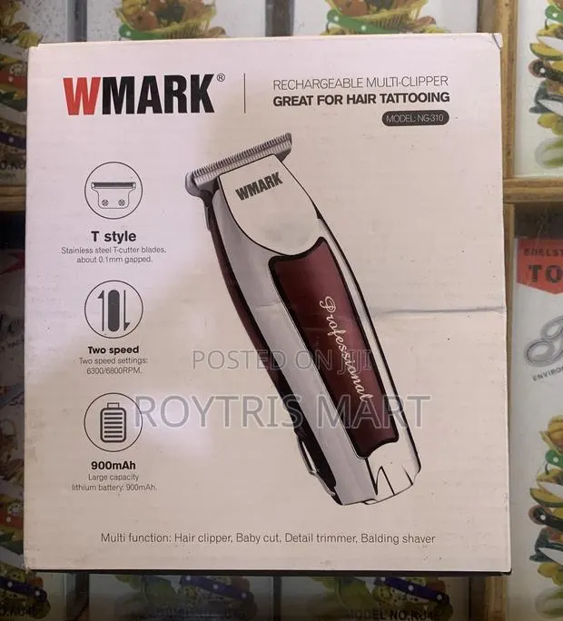 Wmark T-Blade Hair Trimmer · Photo 1