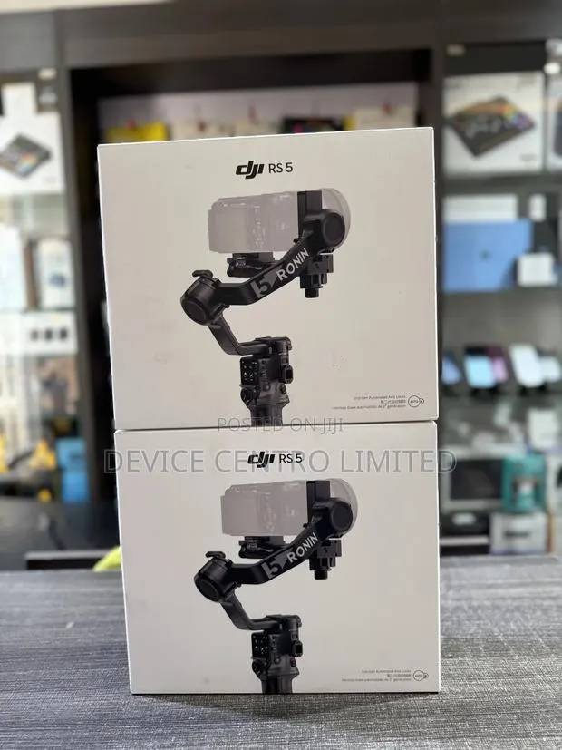 Dji Rs5 Gimbal Stabilizer · Photo 1