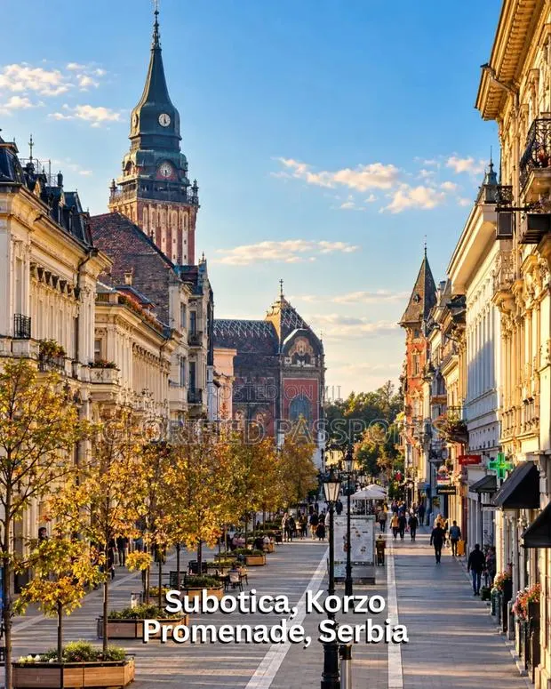 Serbia Visa in 4 Weeks · Photo 1