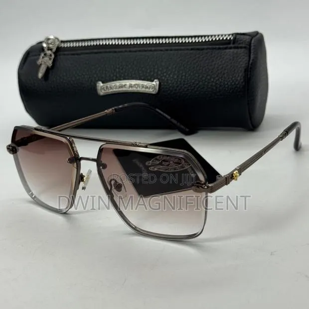 Authentic Chrome Hearts Sunglasses · Photo 1