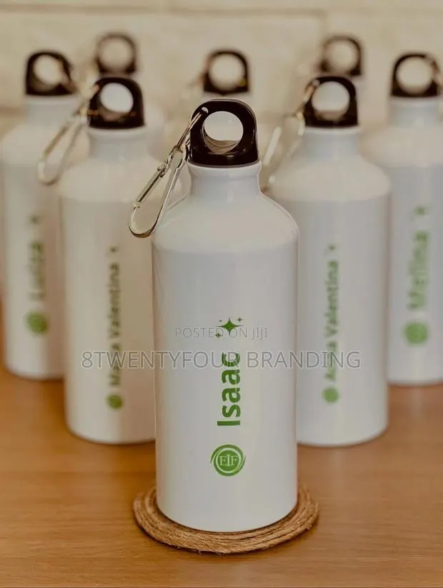 Water Bottles Branded (MOQ 50pcs) · Photo 1