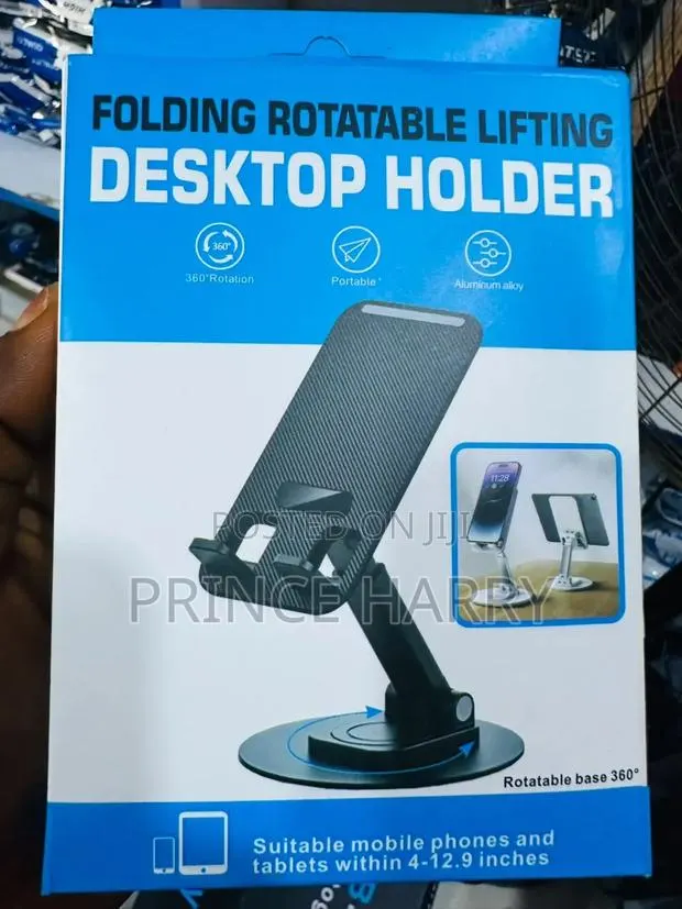 Desktop Phone Holder · Photo 1