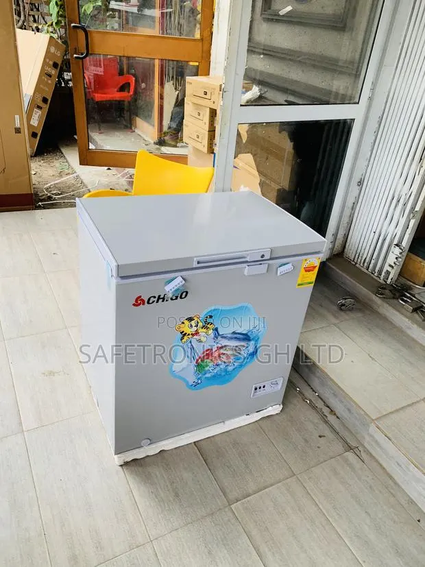 Just Purchase Chigo 142L Chest Freezer (Model: CFD16C8) · Photo 1