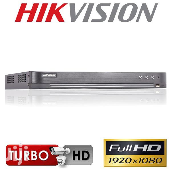 Hikvision Ids-7216hqhi-M1/S Acusense Series 16ch DVR Up 6mp · Photo 1