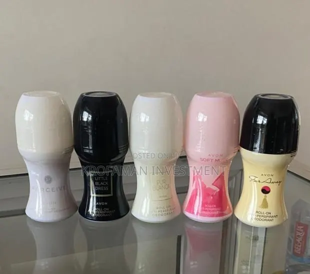 Avon Anti Perspirant Deodorant Rollon · Photo 1