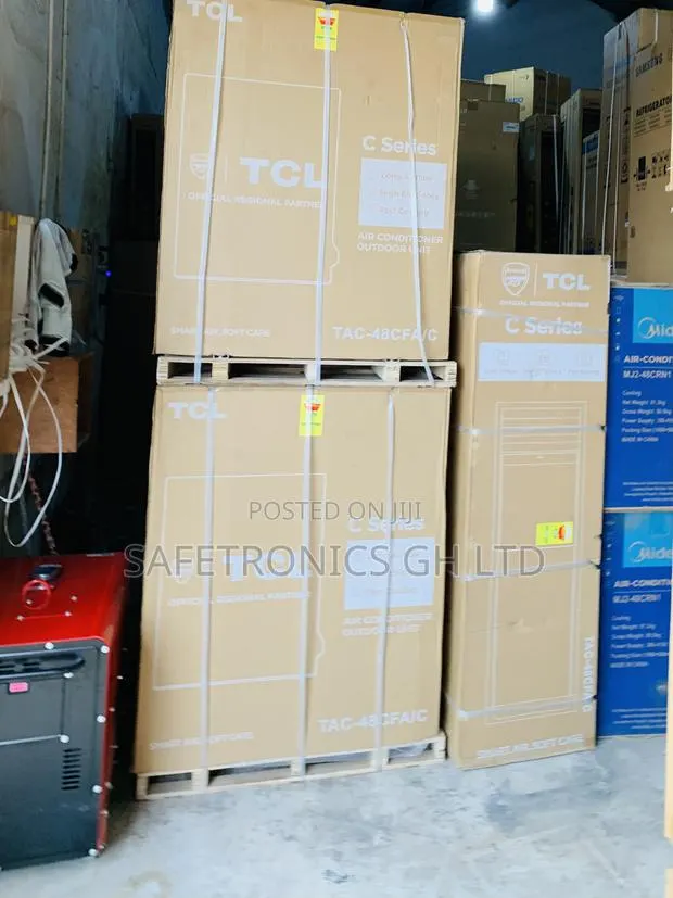 Lovely Design TCL 5.0hp R410 Floor Standing Air Conditioner · Photo 1