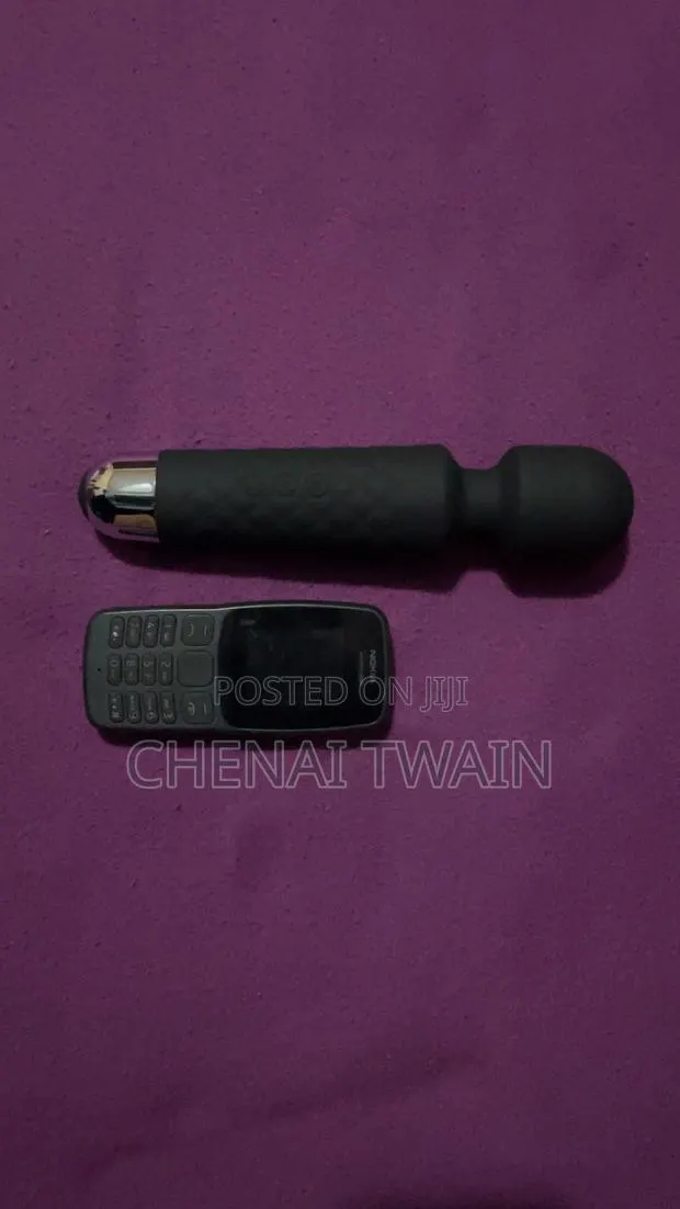 Electric Massage/Vibrator Stick · Photo 1