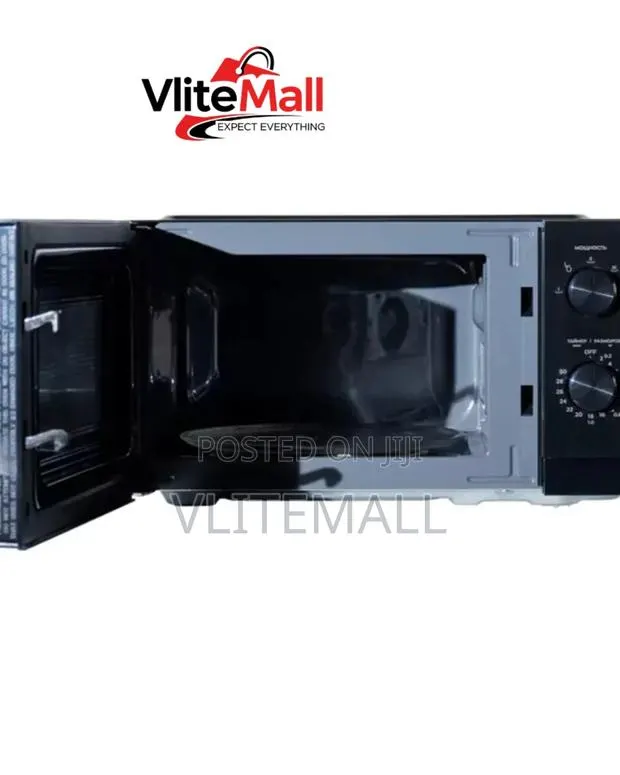 Midea 20ltrs Microwave Solo Mm7p012mz-B · Photo 1