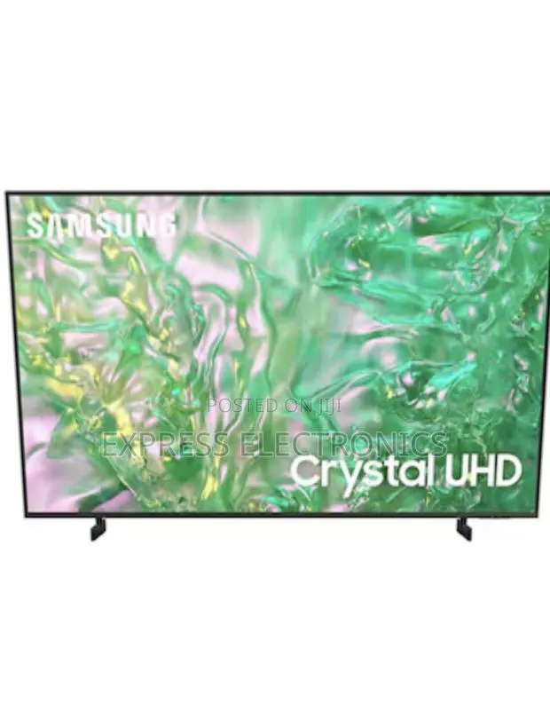 Call and Order Order for Slim Uhd Smart Glossy 85”Du8000 · Photo 1