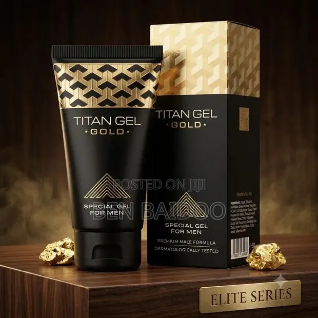 Titan Gel (Best Results) · Photo 1