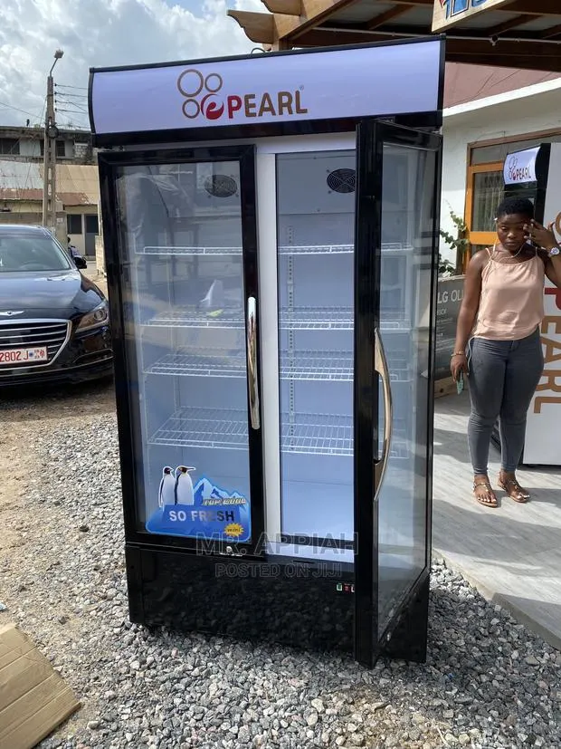 Extremely Chilling 2dooor Pearl Fridge PVC-74 (568 Litres) · Photo 1