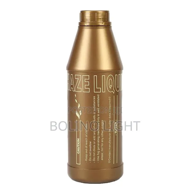 Oil Base Haze Liquid · Photo 1