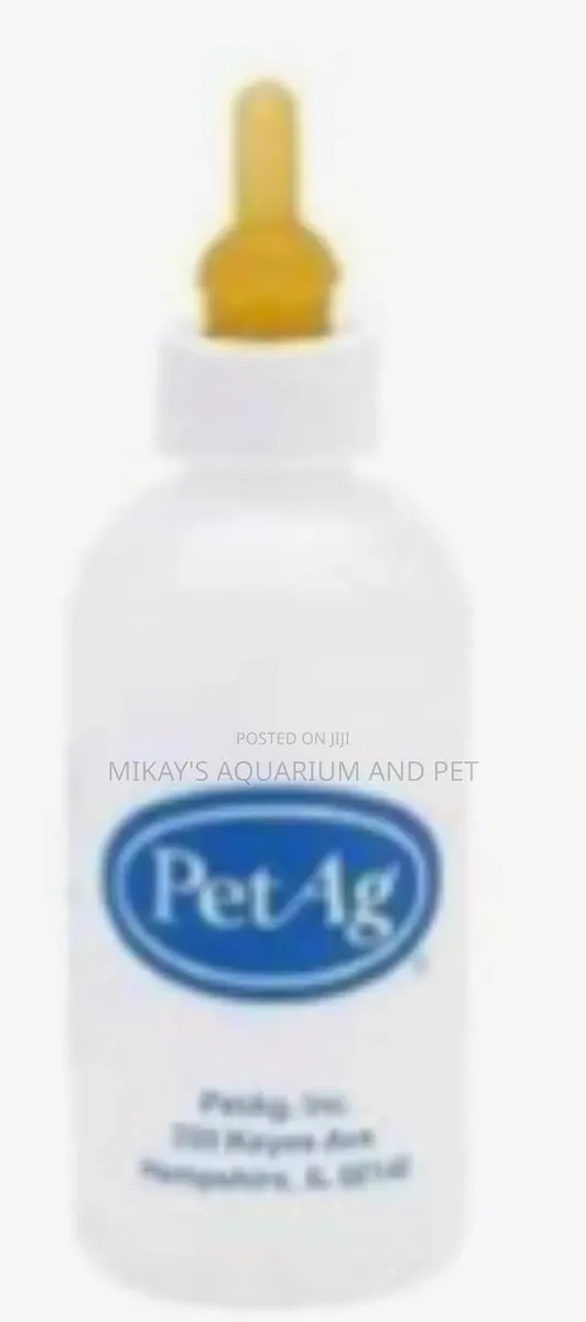 Pet Feeding Bootle · Photo 1