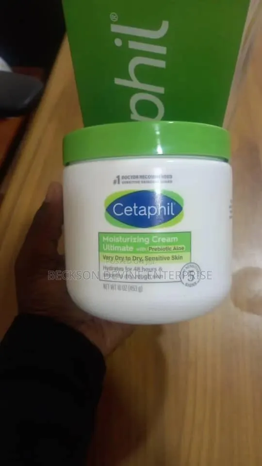 Cetaphil Moisturising Cream 453g · Photo 1