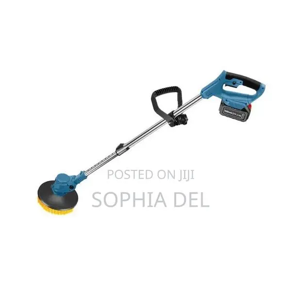 20V Cordless Electric Spin Scrubber · Photo 1