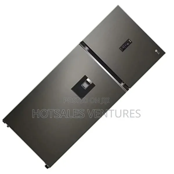 Available LG 423 Litres Top Freezer Smart Inverter Fridge- Gn-F392pfak · Photo 1