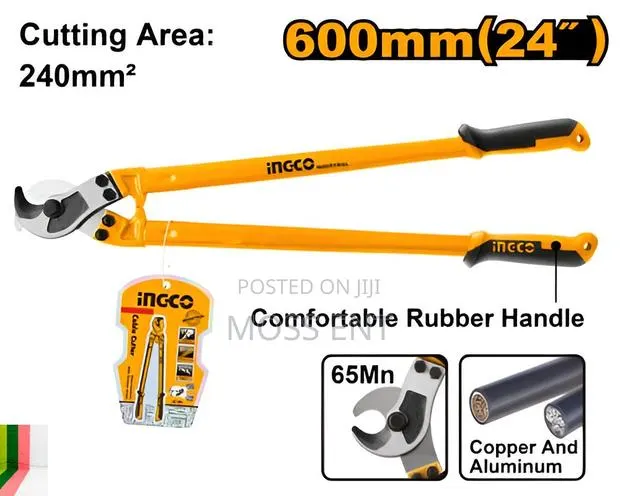 Cable Cutter 24" - Hccb0124 · Photo 1