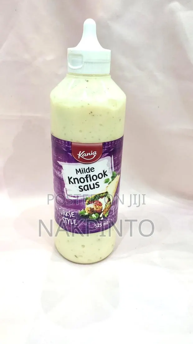 Garlic Sauce · Photo 1