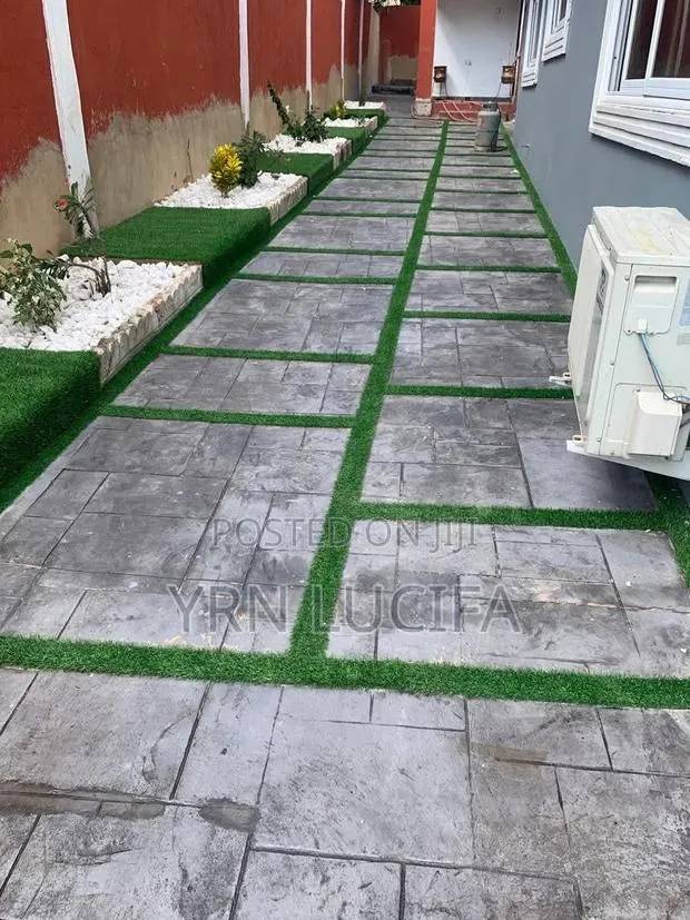 Concrete Stamping · Photo 1