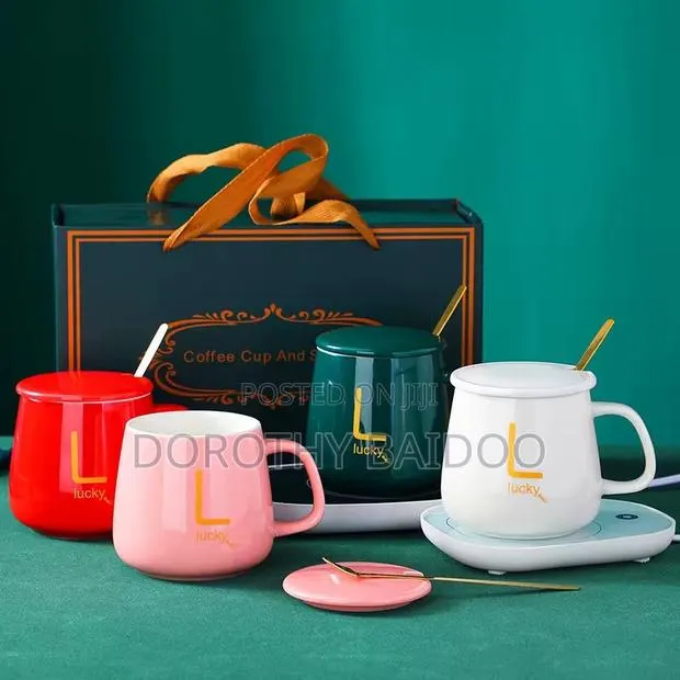 Electric Mug Heating And Cooling · Photo 1