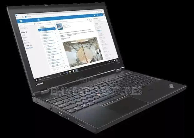Laptop Lenovo ThinkPad L570 8GB Intel Celeron HDD 500GB · Photo 1