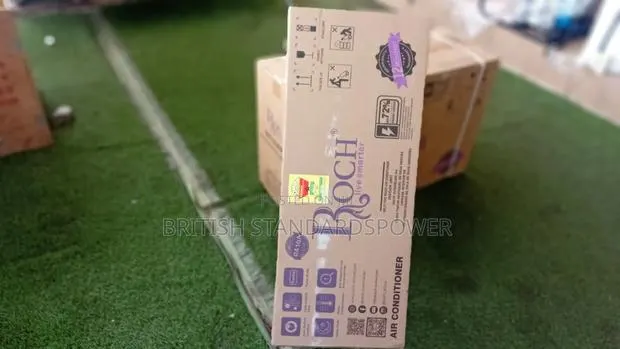 Luxury Cooling Experience 1.5hp Roch Ac · Photo 1