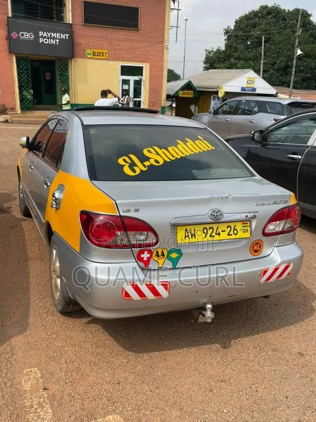 Toyota Corolla 1.8 2008 · Photo 1