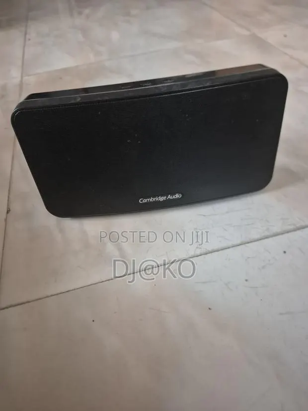 Cambridge Audio Bluetooth Speaket · Photo 1