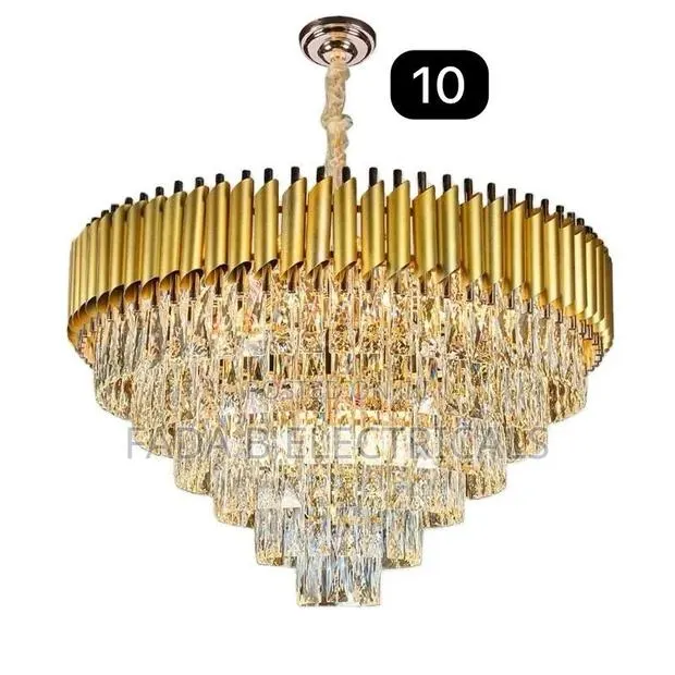 Led Chandelier · Photo 1