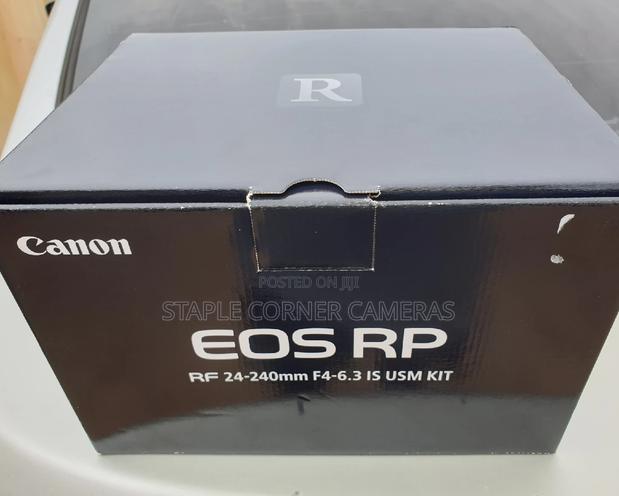 Canon Eos Rp Digital Camera Body Only · Photo 2