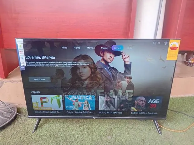 Affordable Premium Smart TV for Home Entertainment With Clear Pictures · Photo 1