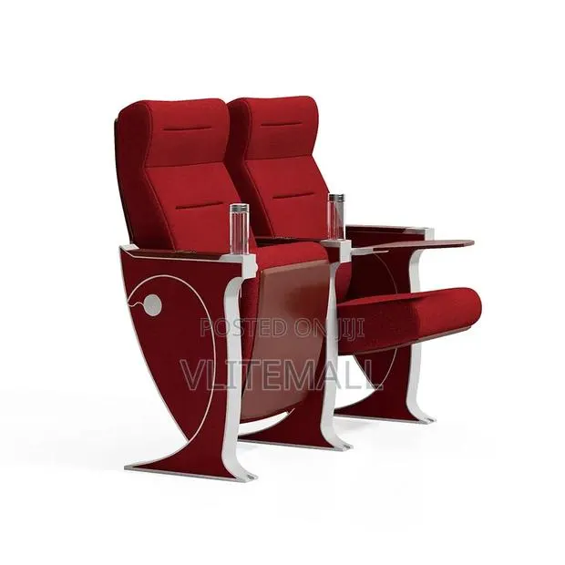 Auditorium Double Chairs · Photo 1