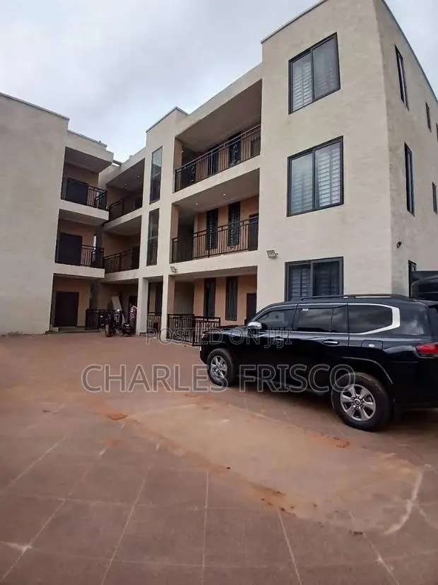 2bdrm Apartment in Ajiringanor Ability for rent · Photo 1
