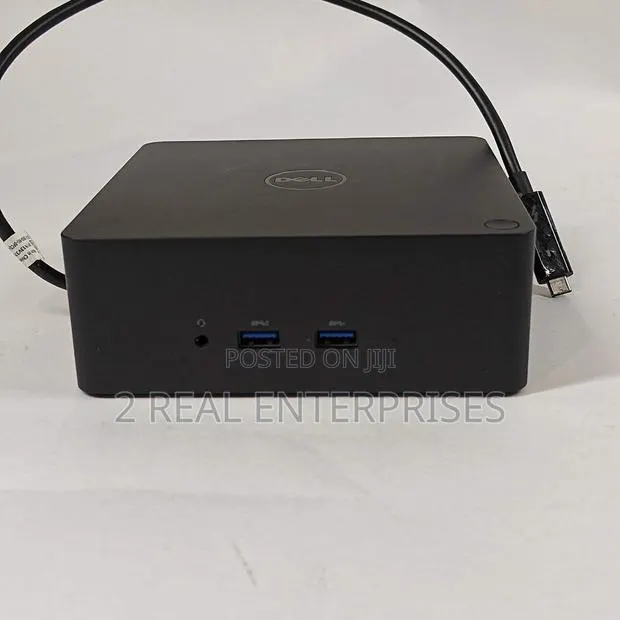 Dell Thunderbolt Dock Station Tb16 (K16a) From Uk · Photo 1