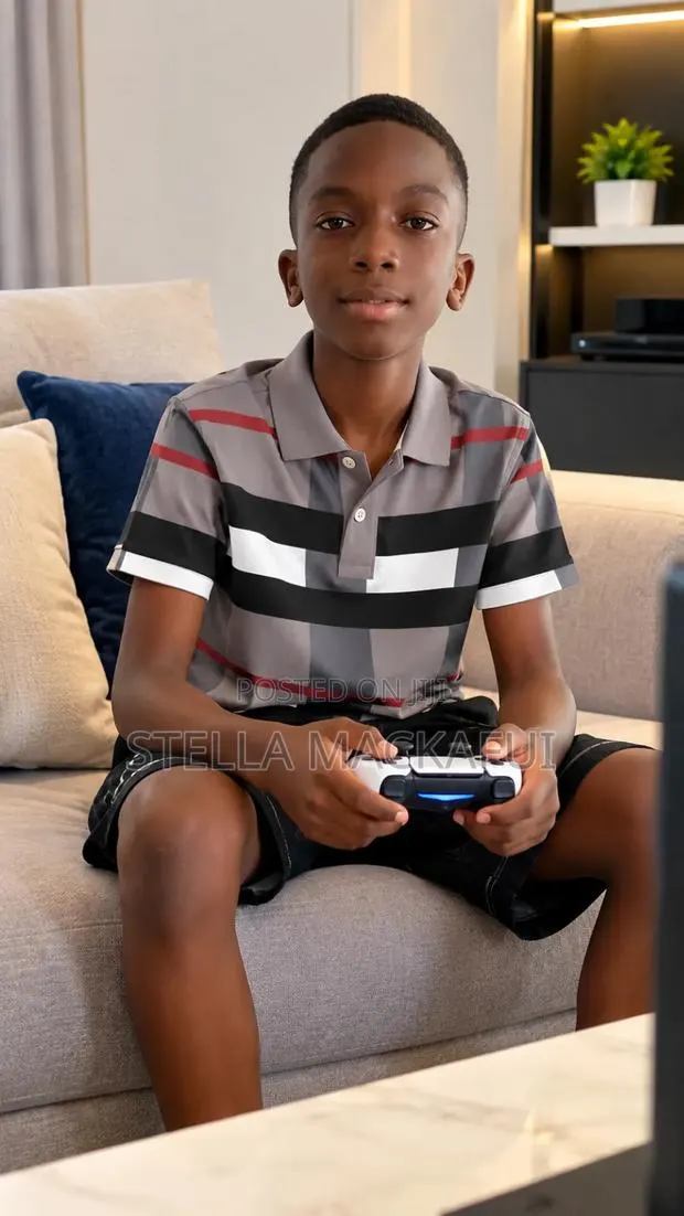 Beautiful Shirts for Boys 6-8yrs Only