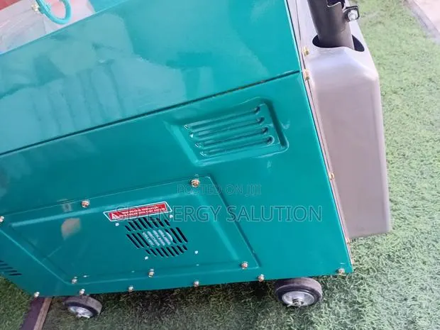 Magnetic 10kva Perkins Generator 50hz Diesel Perkins · Photo 1