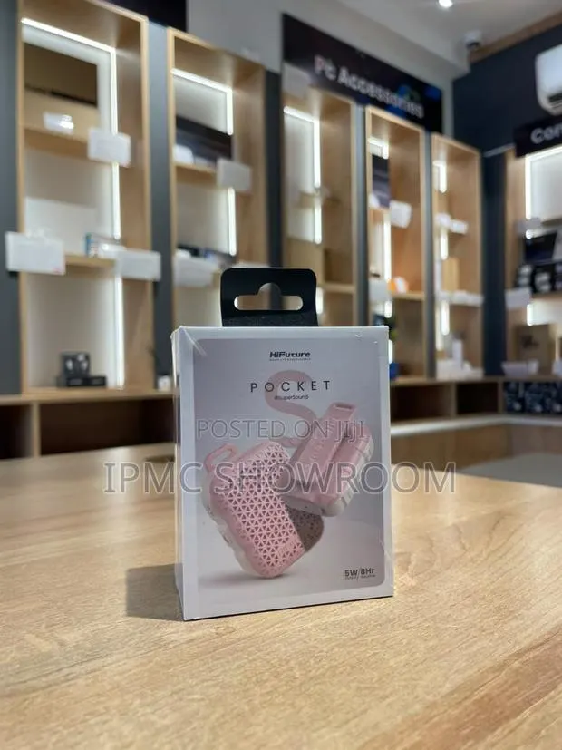 HiFuture Pocket Supersound Speaker 5W · Photo 1