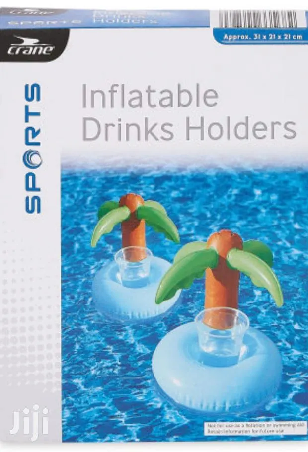 Swimming Pool Cup Holder X 2 · Photo 1