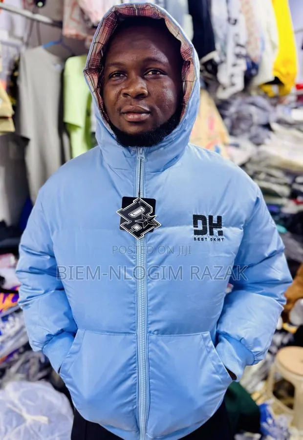 Top Notch Thick N Puffer Winter Jackets Available in Stock · Photo 1
