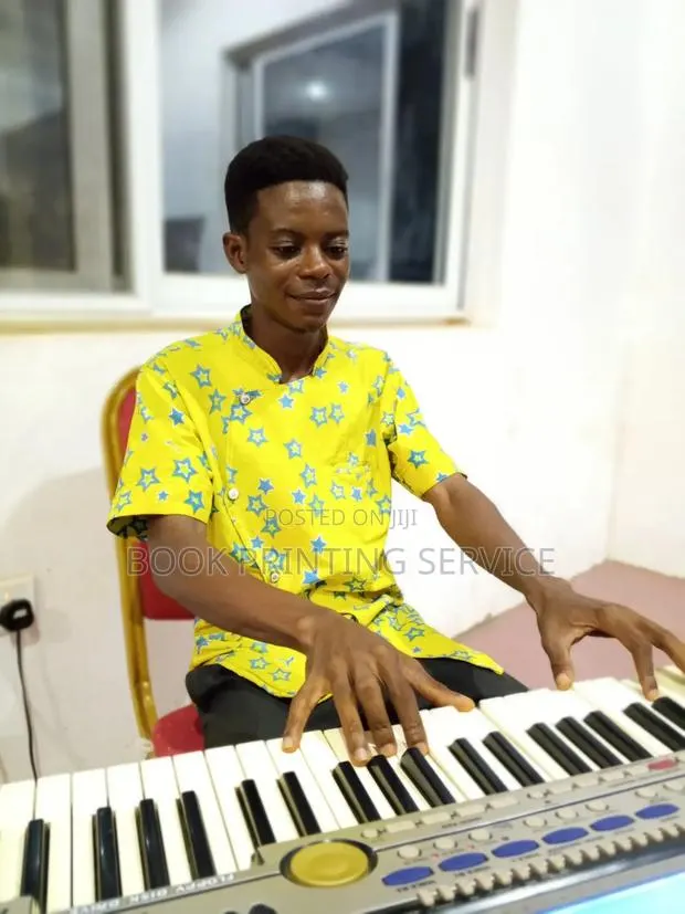 Keyboard Classes at Adenta New Site · Photo 1