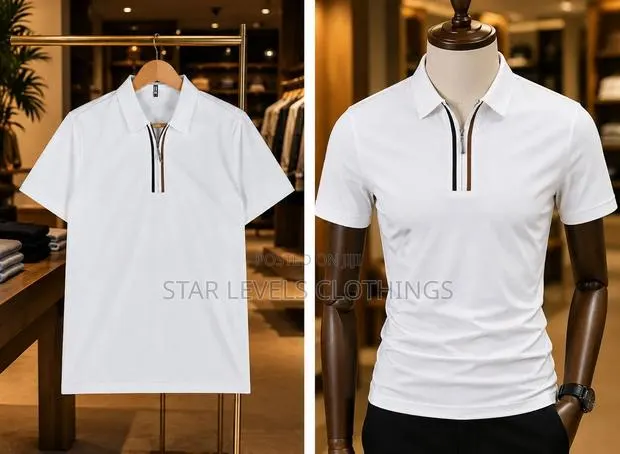 Classic Club T Shirts for Men in Different Colours and Sizes · Photo 1