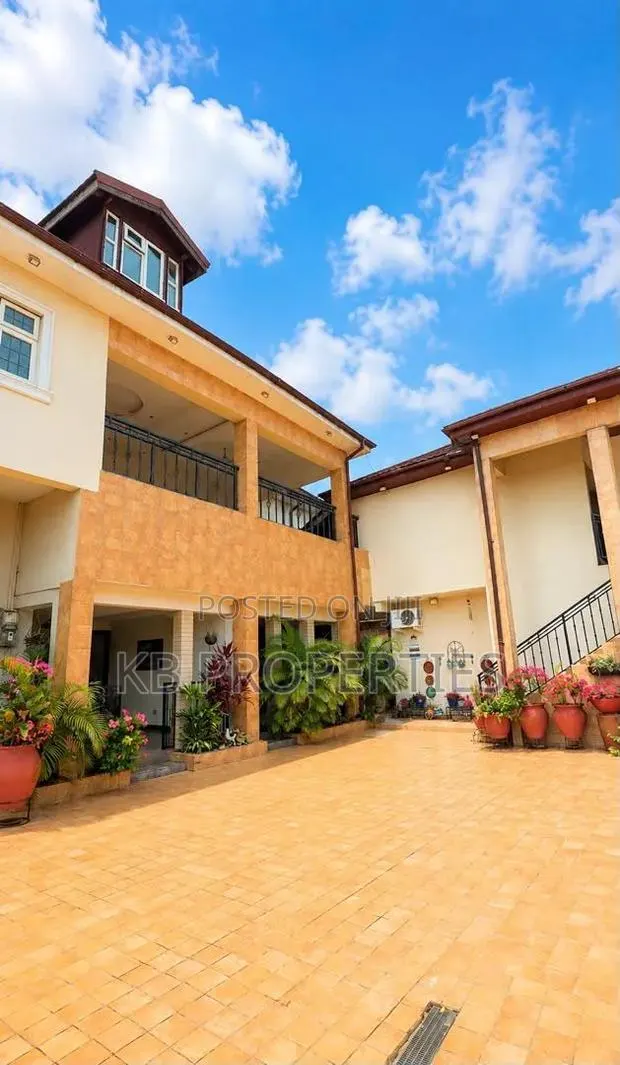 Furnished 2bdrm Apartment in Kb Properties, Baatsona Total for sale · Photo 1